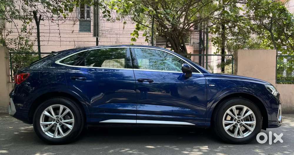 Audi Q3 Sportback, 2024, Petrol