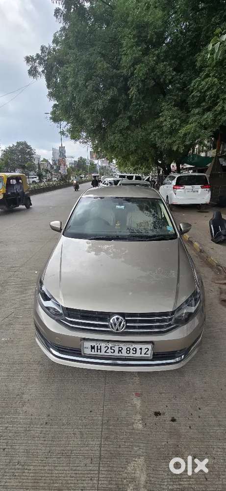 Vw Vento Dsg