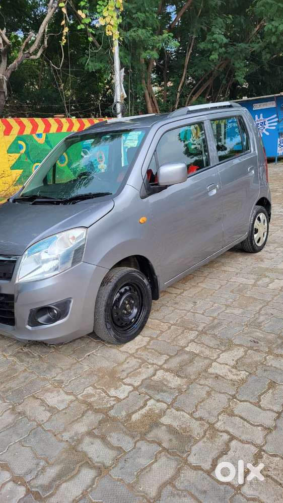 Maruti Suzuki Wagon R 1.0 2010-2019 Vxi Abs, 2016, Petrol