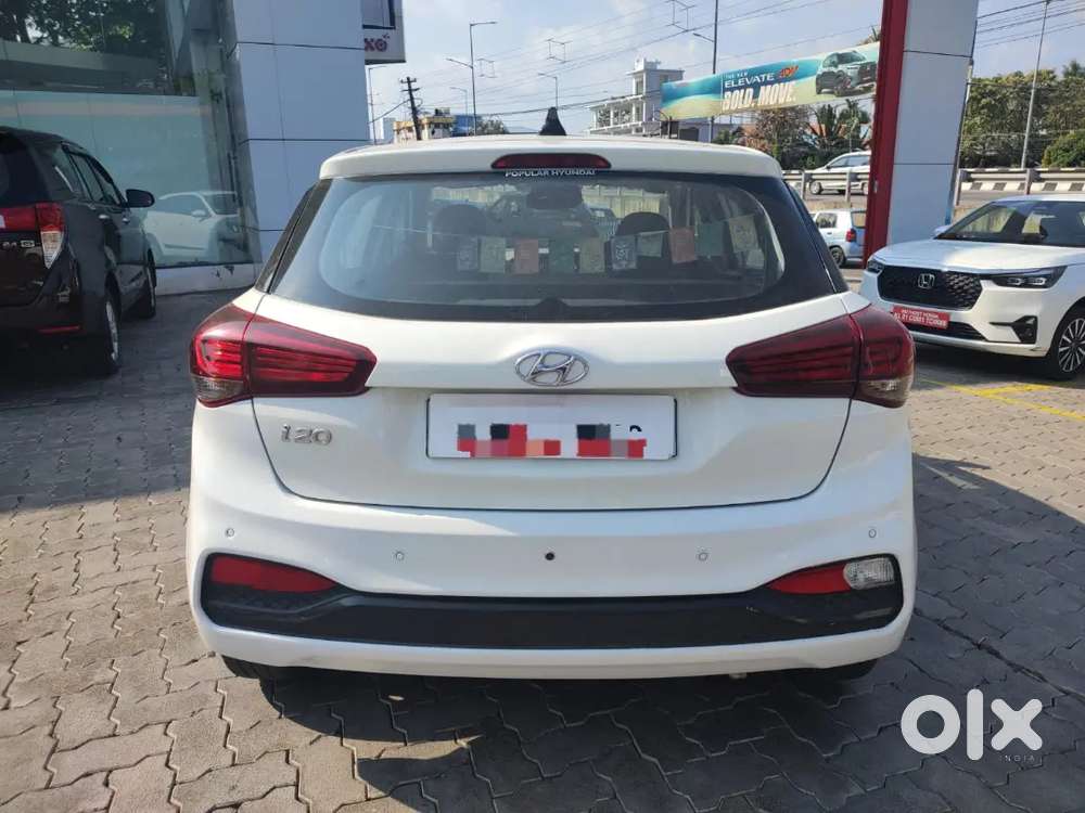 Hyundai Elite I20 2019 Petrol 36000 Km Driven Kl 74 Reg
