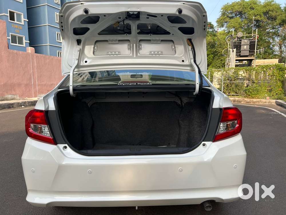 Honda Amaze Vx Diesel, 2020, Diesel