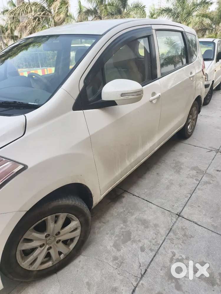 Maruti Suzuki Ertiga 2016 Diesel Good Condition