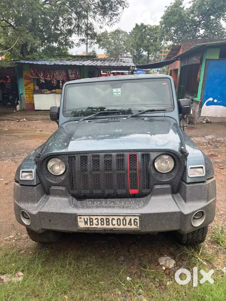 Mahindra Thar Lx 2023 Diesel