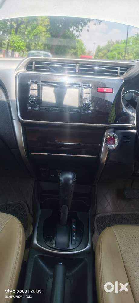 Honda City I Vtec Cvt Vx, 2015, Petrol