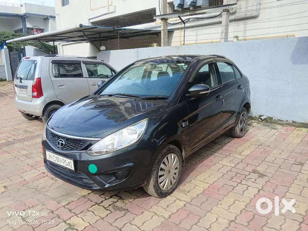 Tata Zest Revotron Petrol 2016