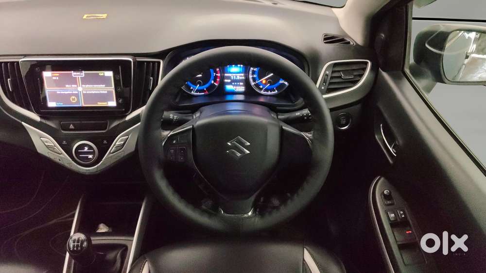 Maruti Suzuki Baleno 1.2 Alpha, 2016, Petrol