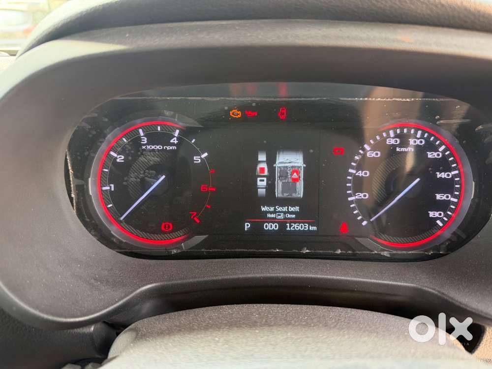 Thar 4x4 Ht Amt Petrol
