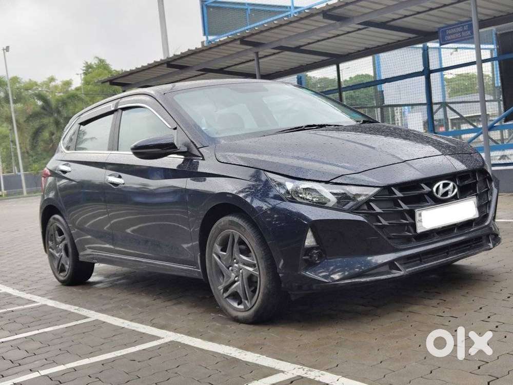 Hyundai I20 Sportz 1.2 Vtvt, 2021, Petrol
