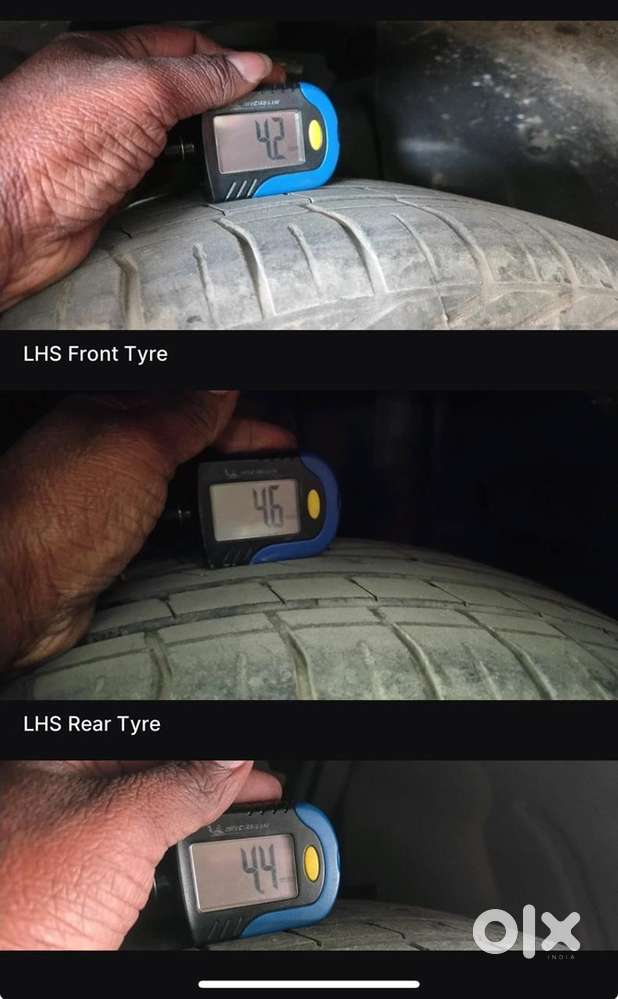 Tata Nexon 2018 Xz+ Petrol Well Maintained