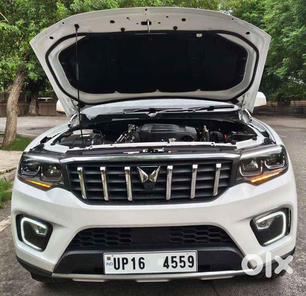 Mahindra Scorpio-n Z8 L Diesel At 2wd 7 Str, 2026, Diesel