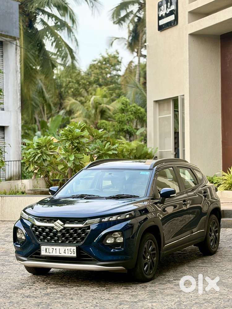 Maruti Suzuki Fronx Delta Plus 1.2l Mt, 2023, Petrol