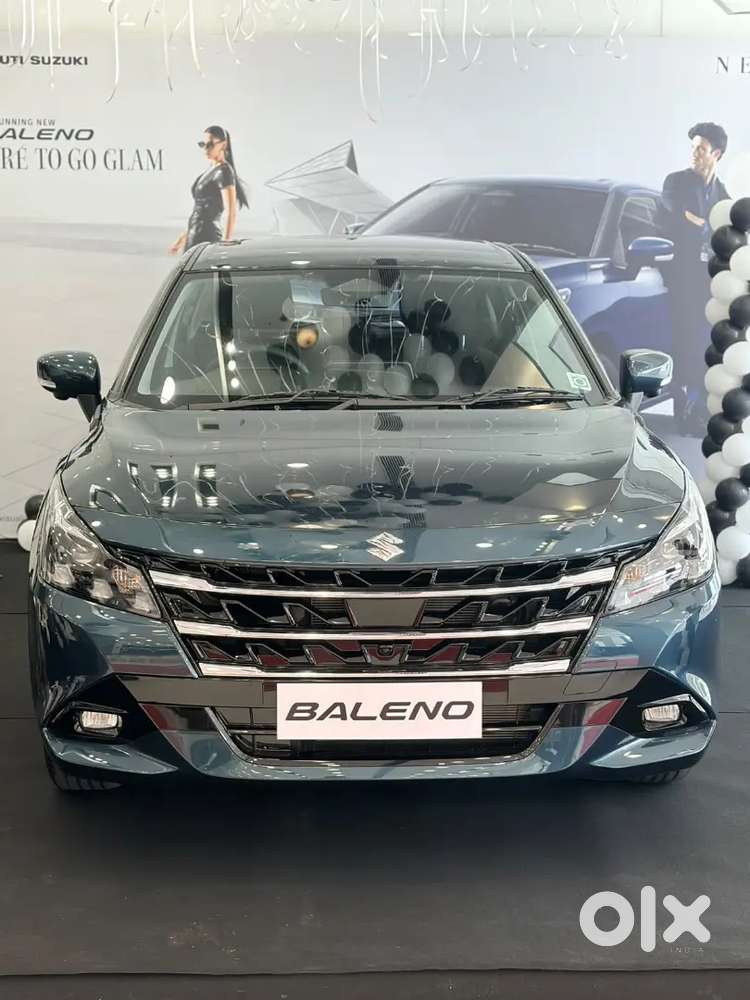 Maruti Suzuki Baleno 1.2 Zeta 2026