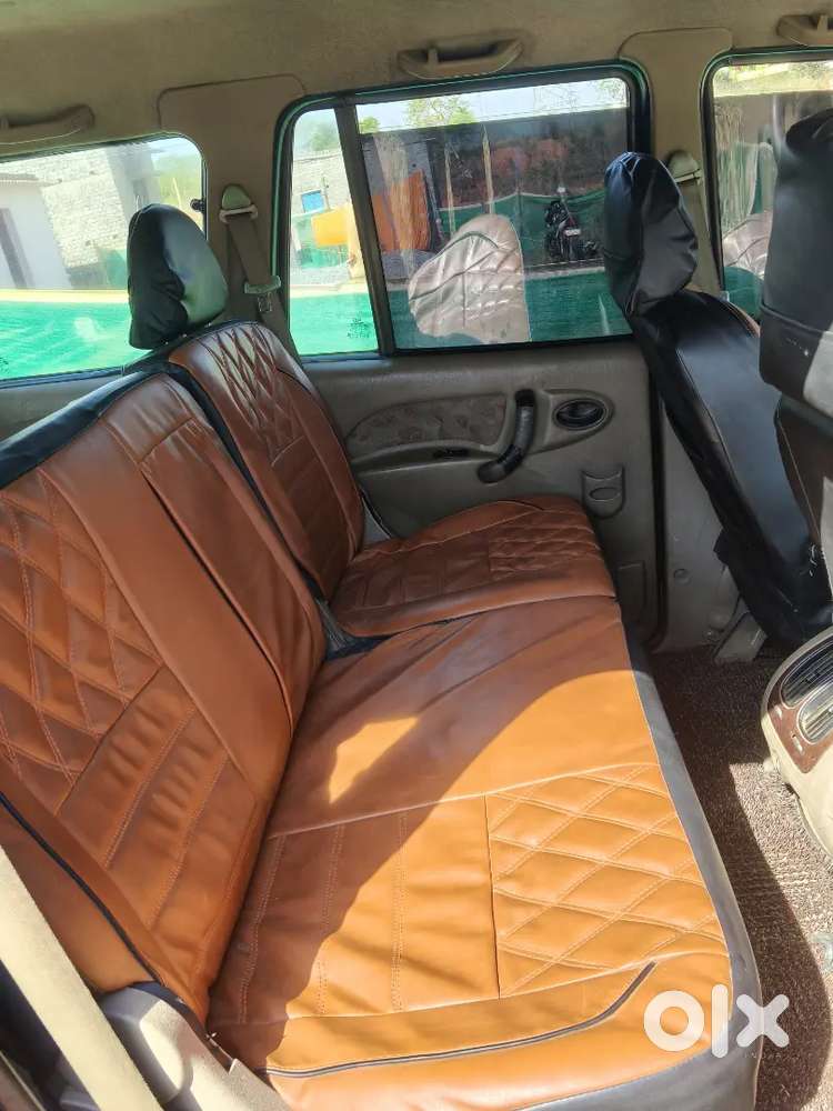 Sell Mahindra Scorpio
