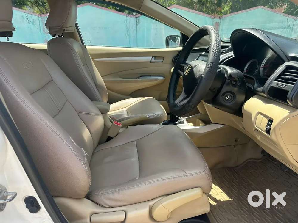 Honda City 2012 Petrol Good Condition