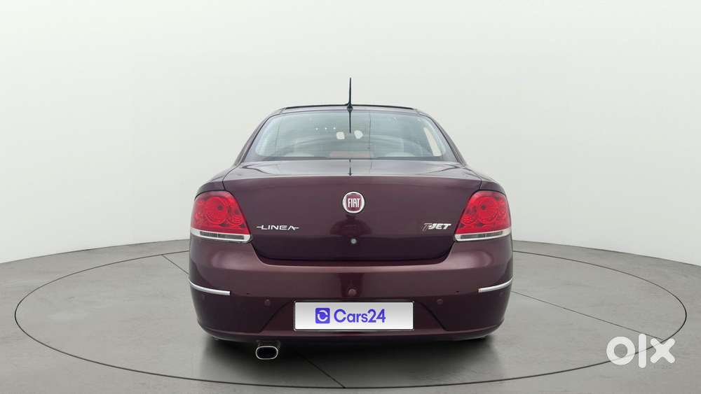 Fiat Linea Dynamic 1.4 L T-Jet Petrol, 2013, Petrol