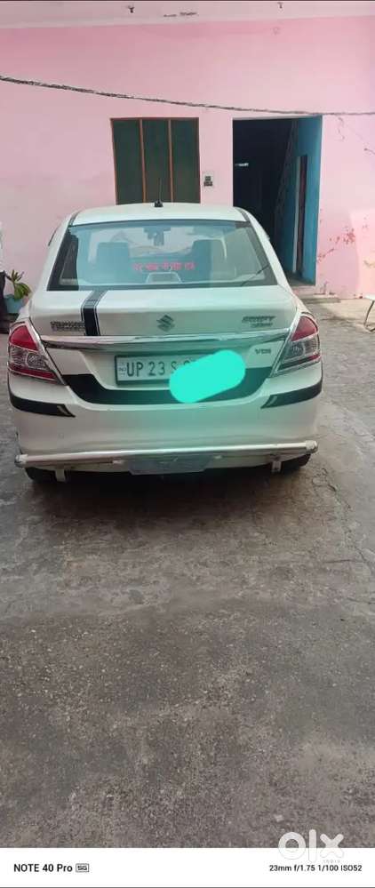 Maruti Suzuki Dzire 2016 Diesel Manual Car