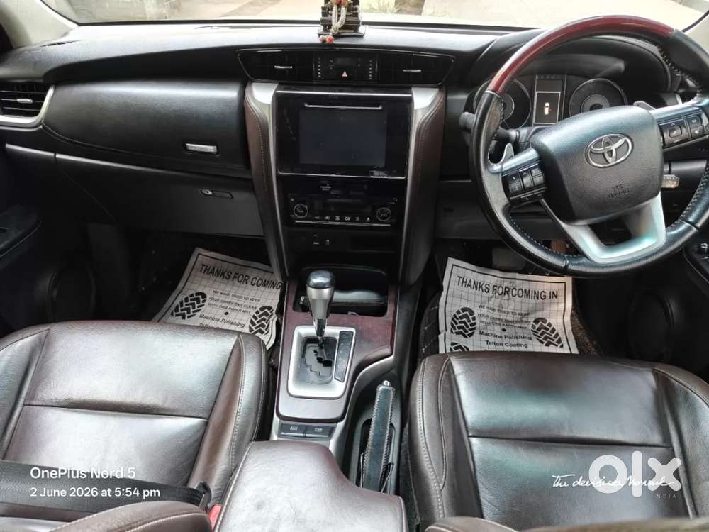Toyota Fortuner 4x2 At 2.8 Diesel, 2017, Diesel