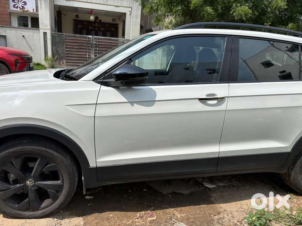 Volkswagen Taigun At Petrol Well Maintained