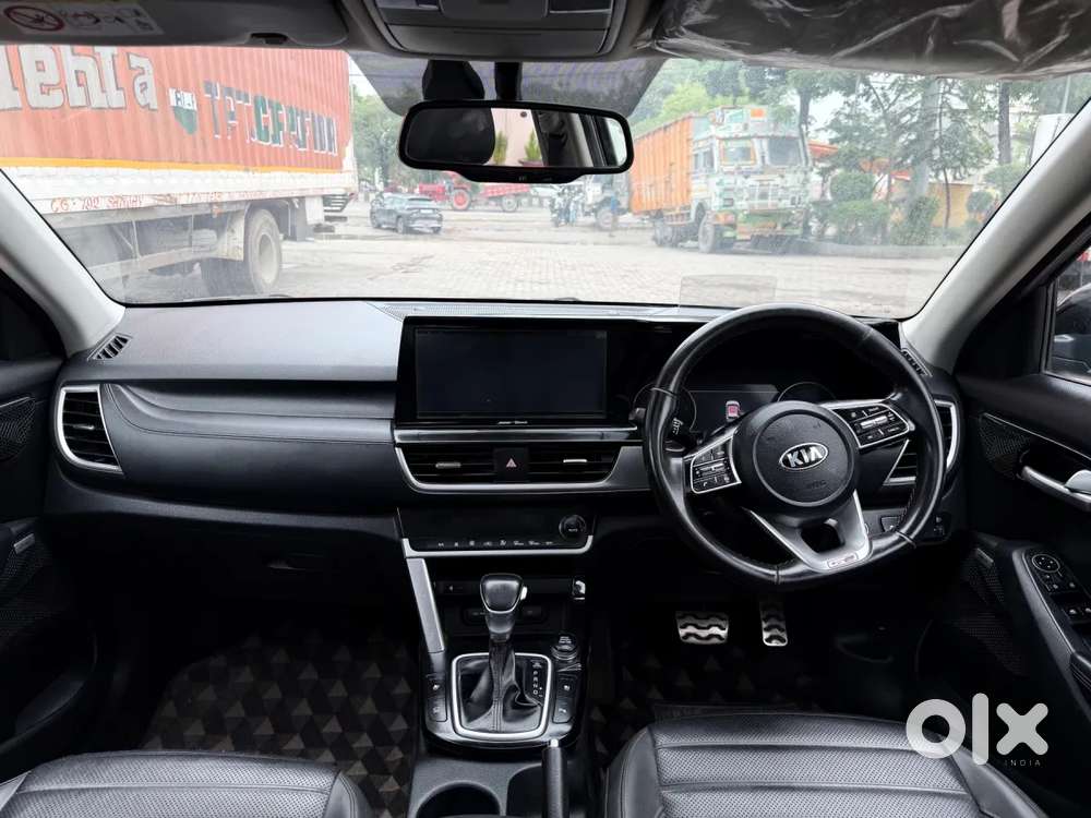 Kia Seltos 1.5 Gtx+ Diesel At, 2020, Diesel