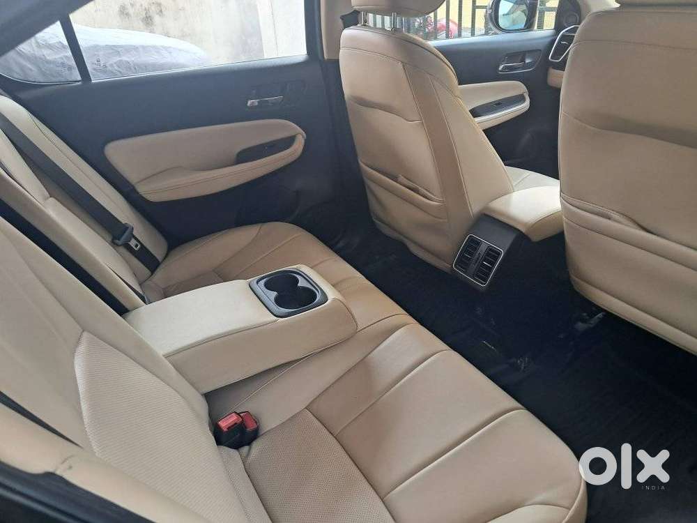 Honda City Zx Petrol Mt, 2023, Petrol