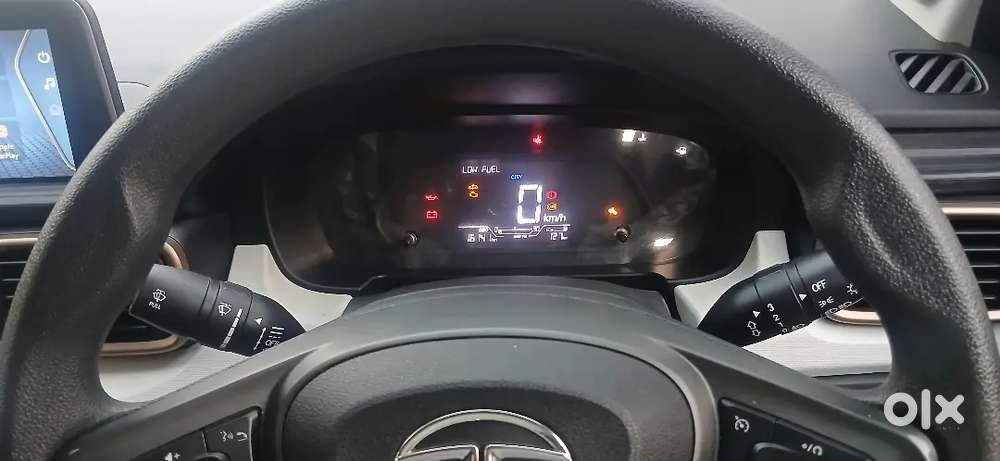Tata Punch 2023 Petrol 16200 Km Driven
