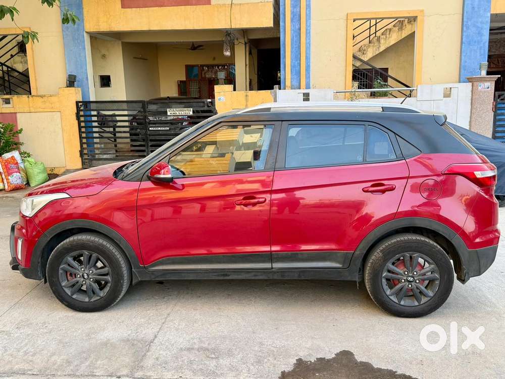 Hyundai Creta 1.4 Crdi S, 2016, Diesel