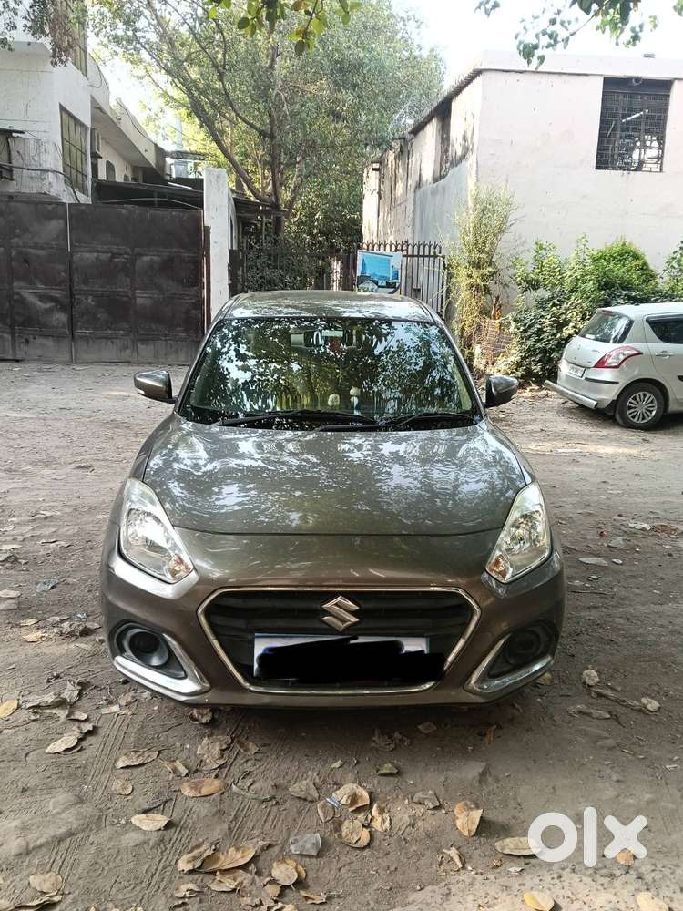 Dzire Vxi Petrol 2021 Model Both Key Available