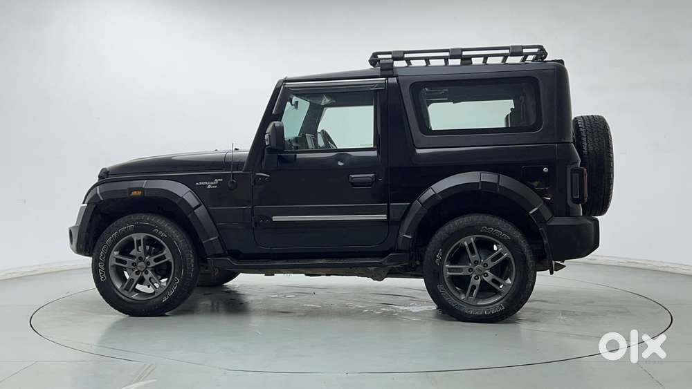 Mahindra Thar 2.0 Lx Hard Top Petrol At 4 Rwd, 2022, Petrol