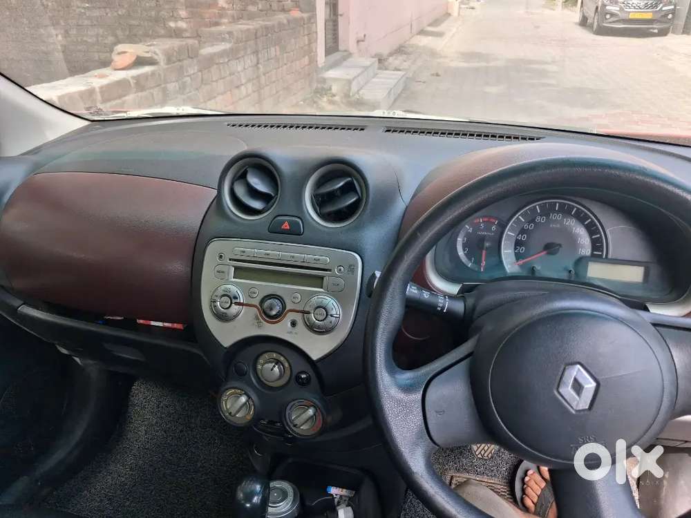 Renault Pulse 2012 Diesel Good Condition