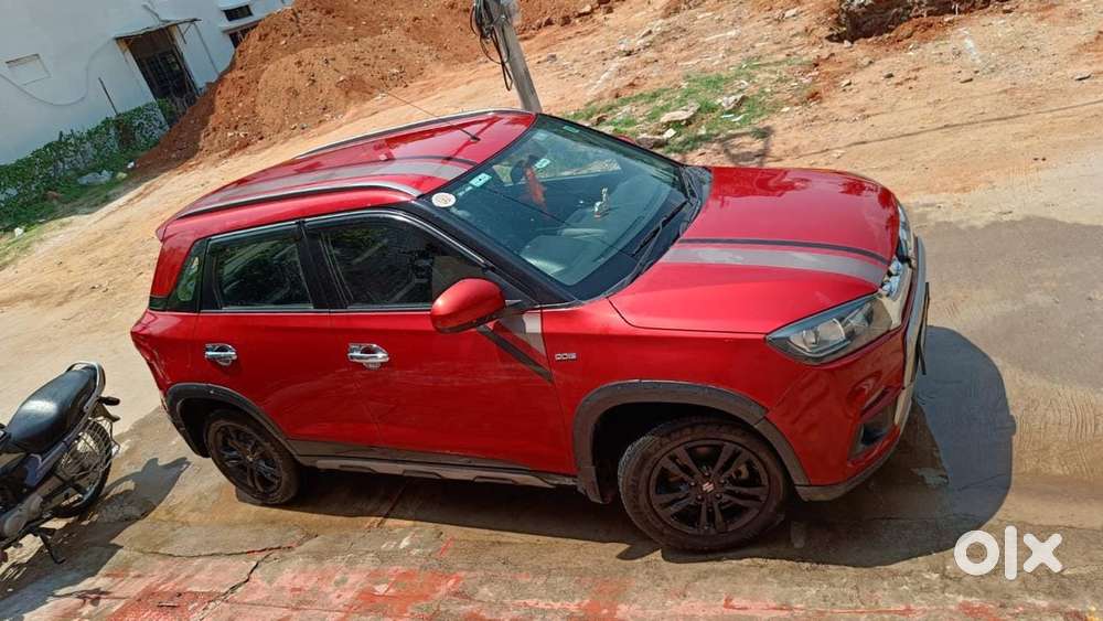 Maruti Suzuki Vitara Brezza Zdi, 2019, Diesel