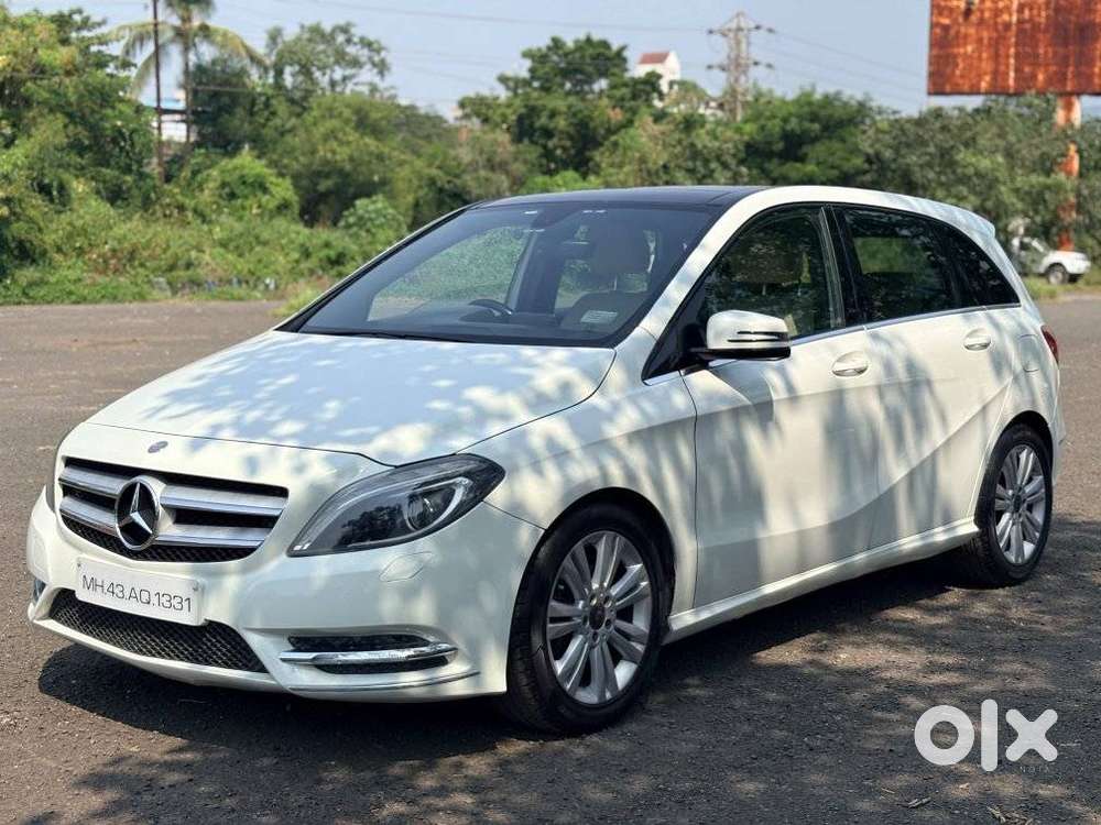 Mercedes-benz B Class B180, 2014, Petrol