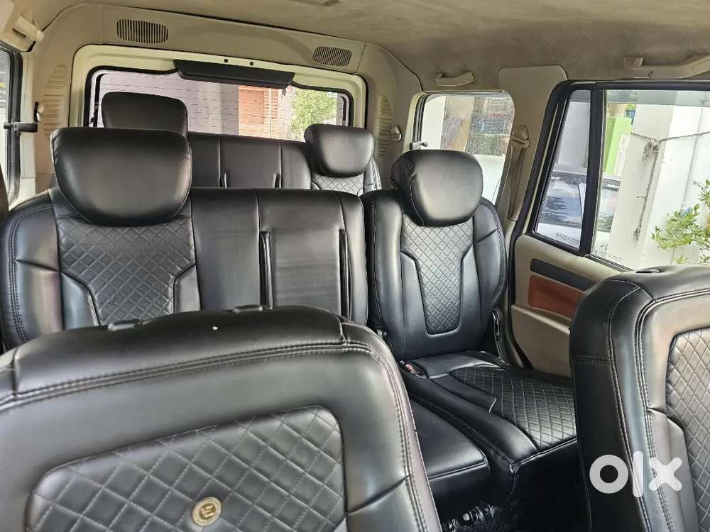 Mahindra Scorpio Classic Diesel 2019