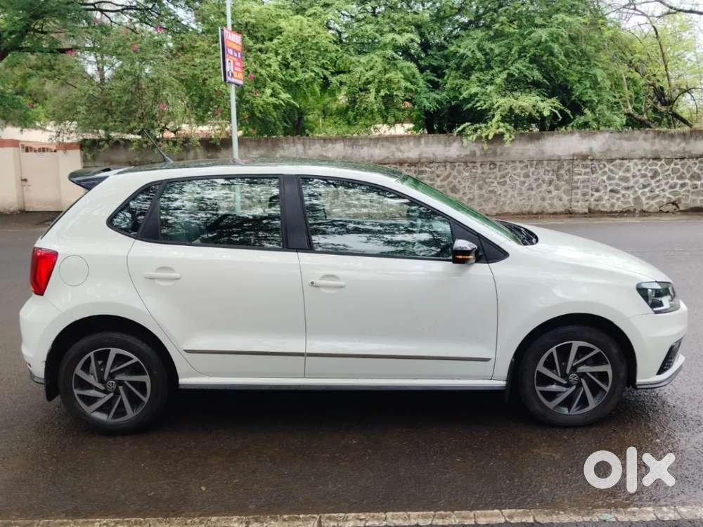 Volkswagen Polo 1.2 Gt Tsi, 2021, Petrol