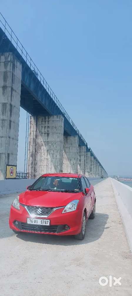 Maruti Suzuki Baleno 2017