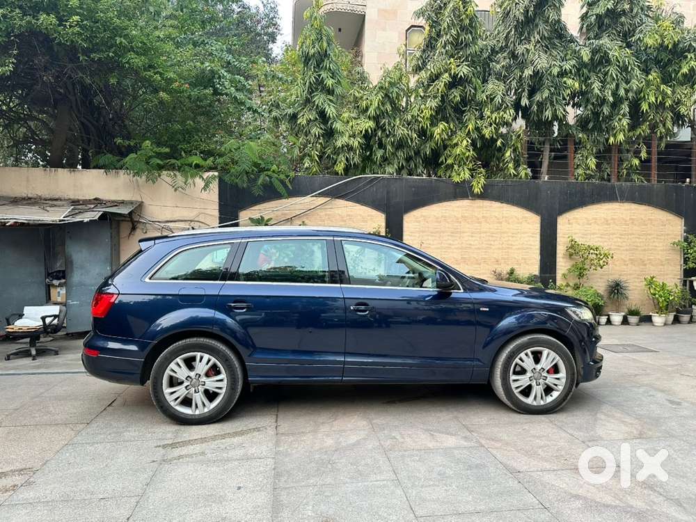 Audi Q7 2015 3.0 Tdi