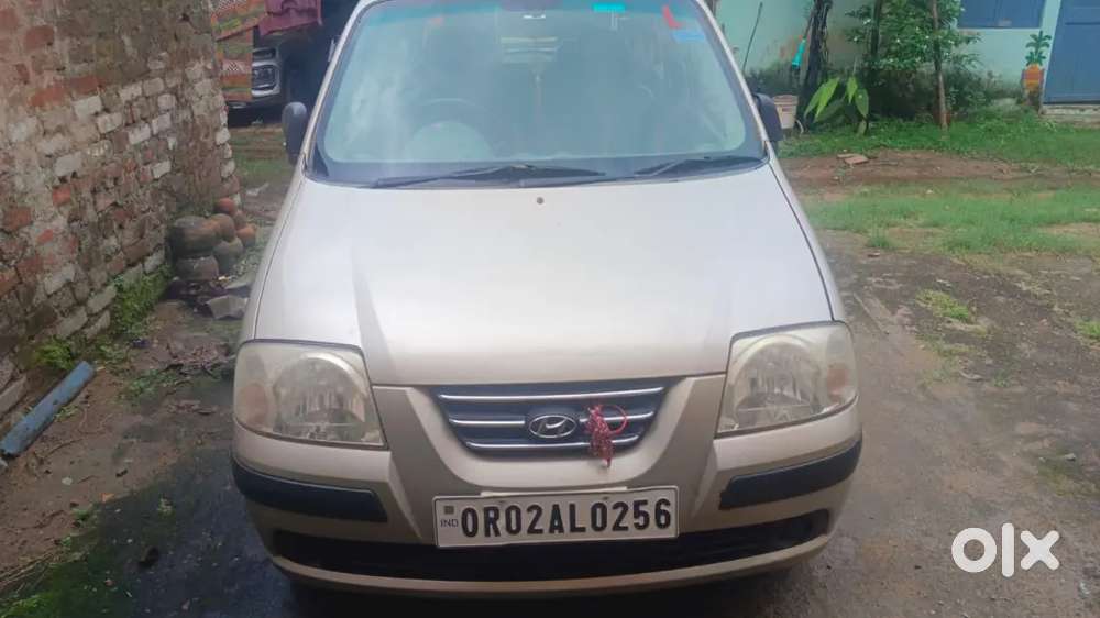 Hyundai Santro Xing 2012 Petrol Manual
