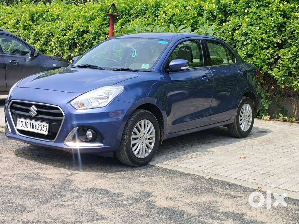 Maruti Suzuki Dzire 1.2 Zxi, 2021, Petrol