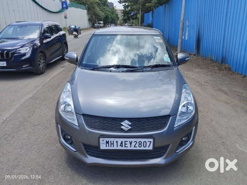 Maruti Suzuki Swift Vdi, 2015, Diesel