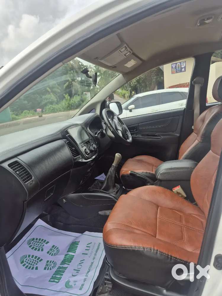 Toyota Innova 2012 Diesel Manual