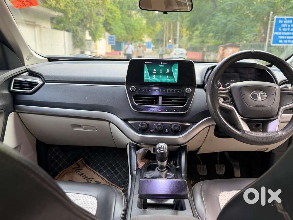 Tata Safari 4x2, 2022, Diesel