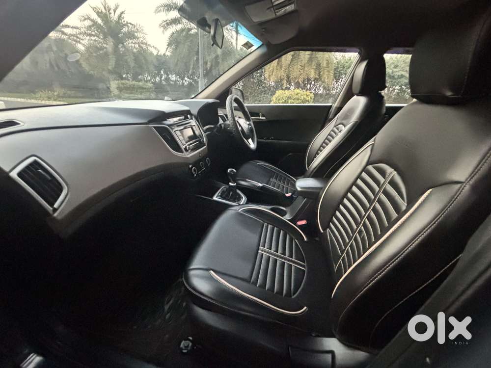 Hyundai Creta 1.6 Vtvt S, 2016, Petrol