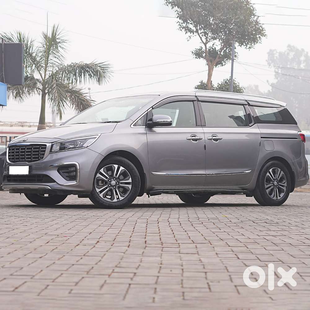 Kia Carnival Prestige, 2020, Diesel