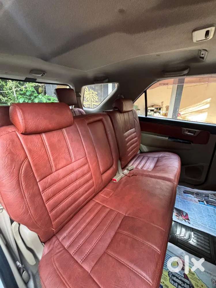Toyota Fortuner 2015 Diesel 134000 Km Driven
