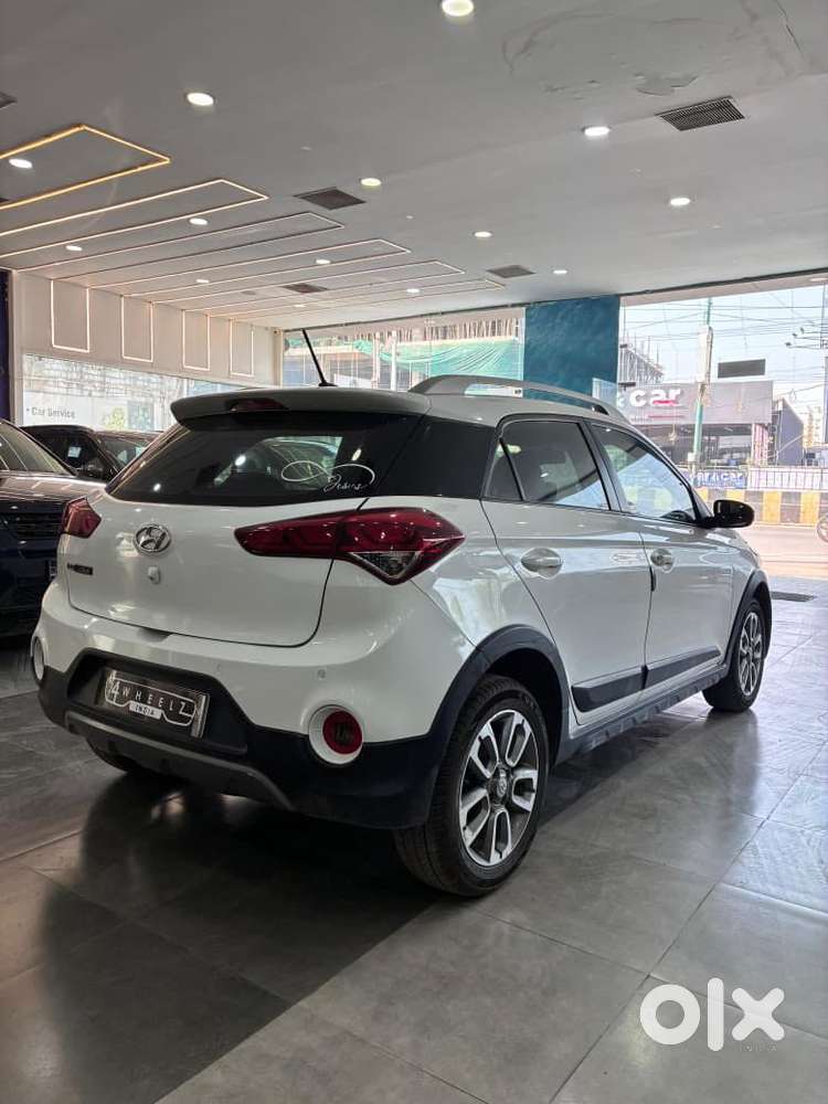 Hyundai I20 Active 1.4 S, 2018, Petrol