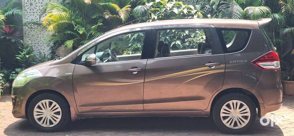 Maruti Suzuki Ertiga Zdi, 2013, Diesel