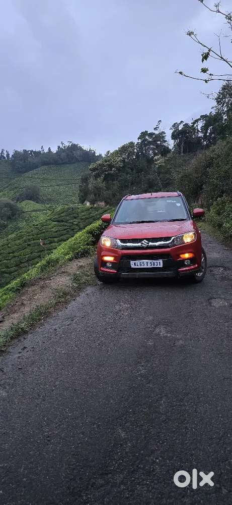 Maruti Suzuki Brezza Vdi 2019
