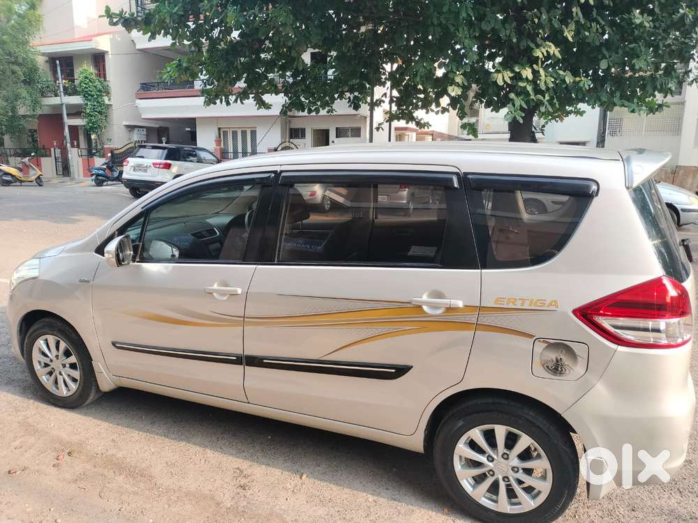 Maruti Suzuki Ertiga 2012-2015 Zdi Plus, 2015, Diesel