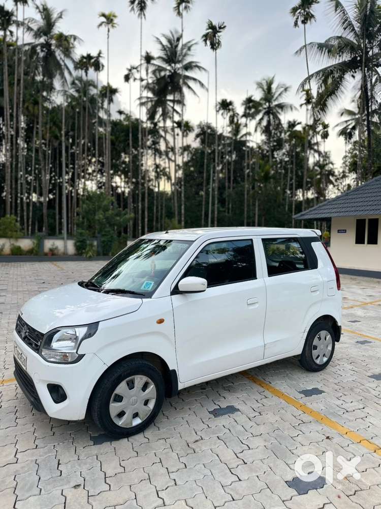 Maruti Suzuki Wagon R 1.0 2020 Petrol 50000 Km Driven
