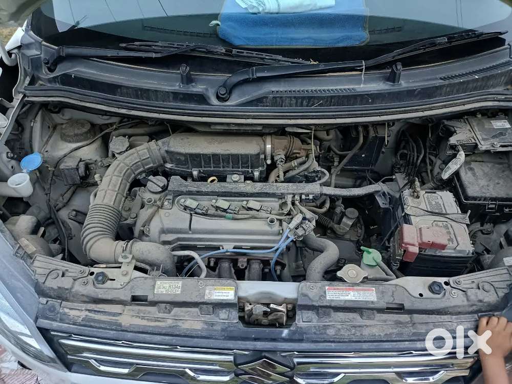 Maruti Suzuki Wagon R 2021