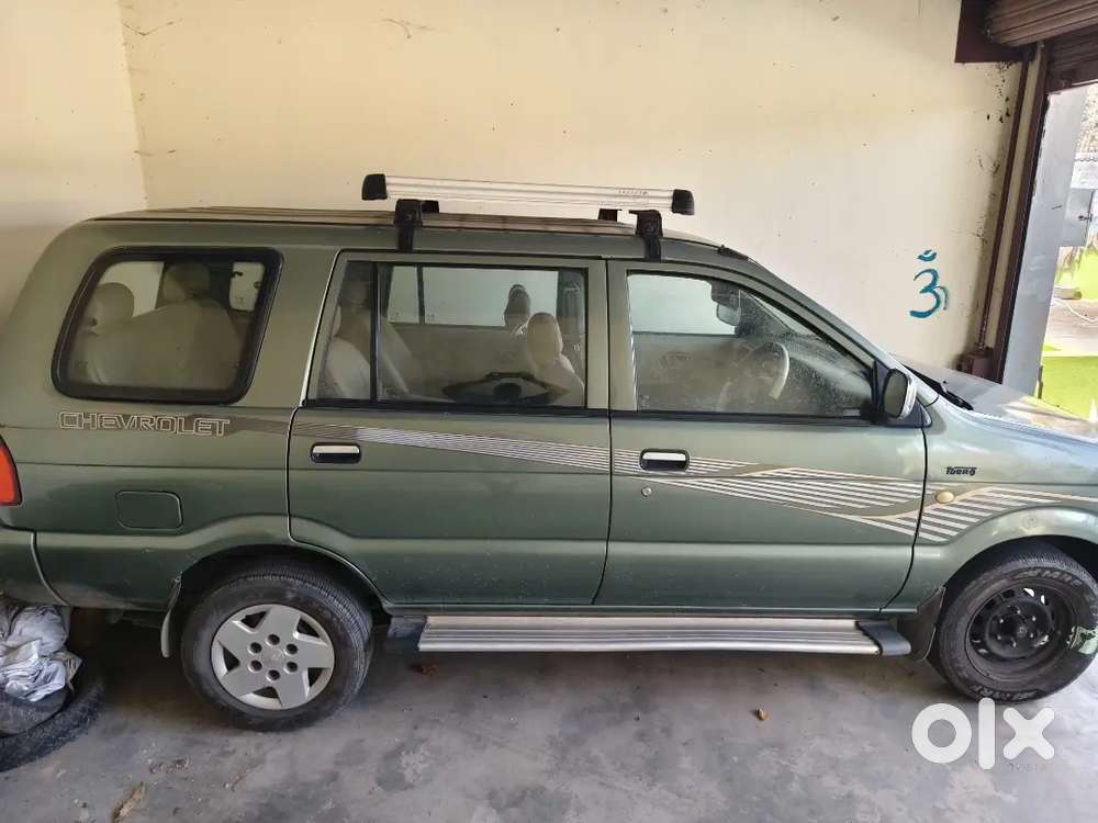 Tavera 2008 Model 2015 Engine Still Fc 2028